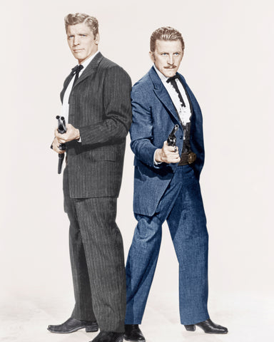 Gunfight at the O.K. Corral 1957 Burt Lancaster