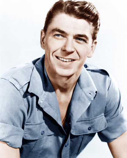 The Hasty Heart 1949 Ronald Reagan No2