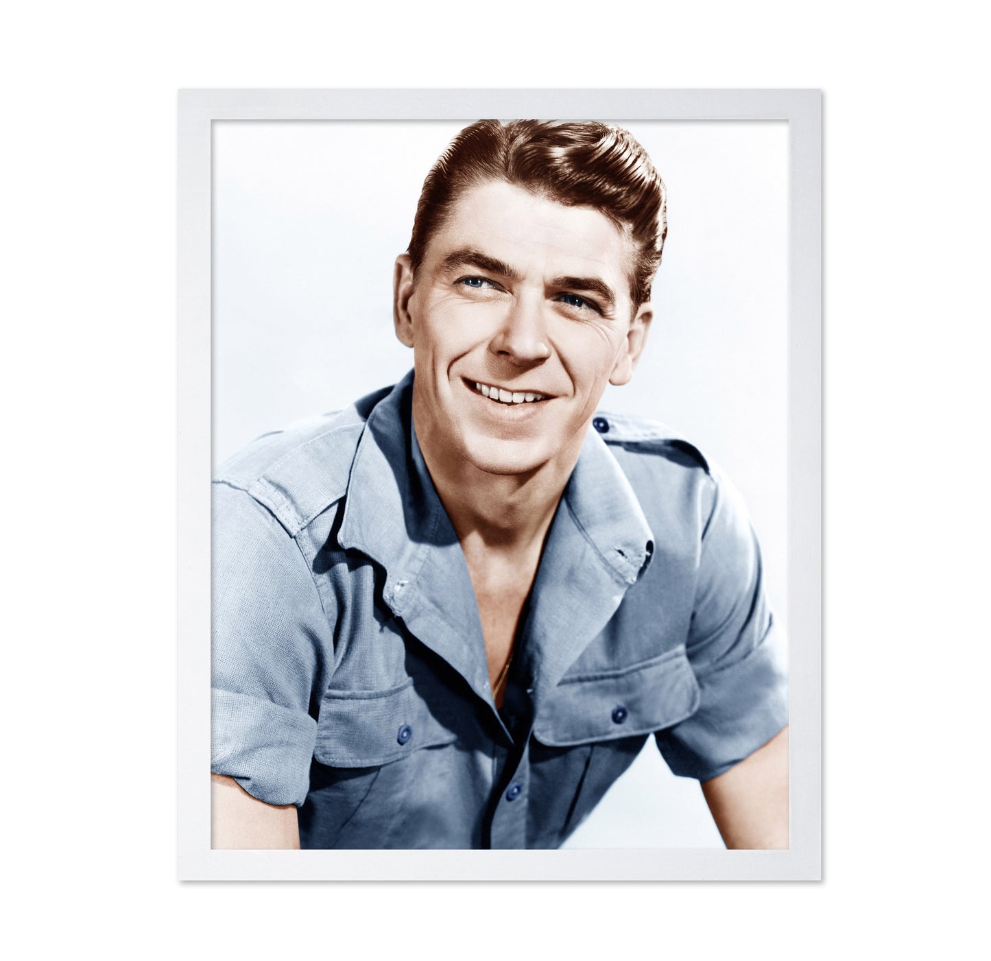 The Hasty Heart 1949 Ronald Reagan No2