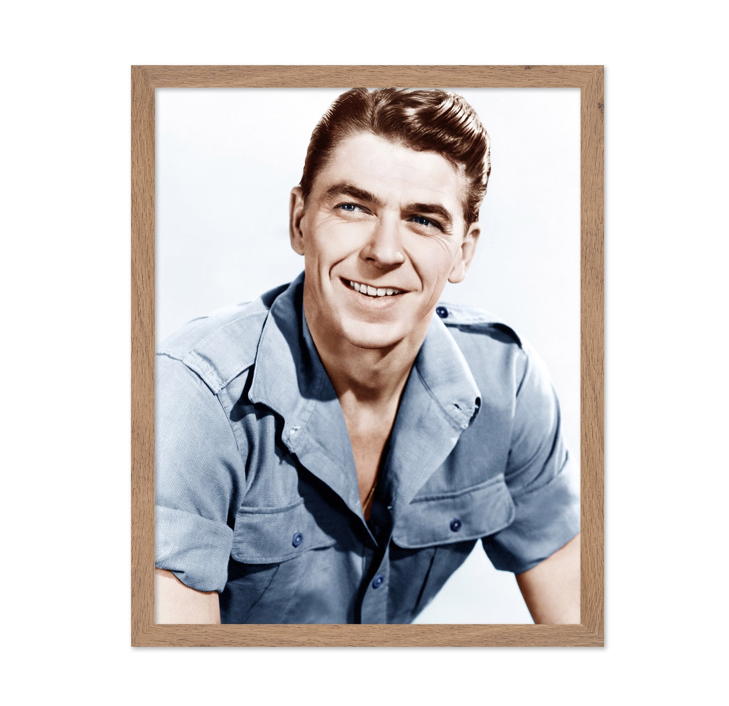 The Hasty Heart 1949 Ronald Reagan No2