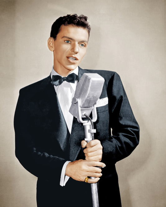 Higher and Higher 1943 Frank Sinatra