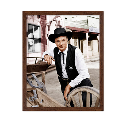 High Noon 1952 Gary Cooper No1