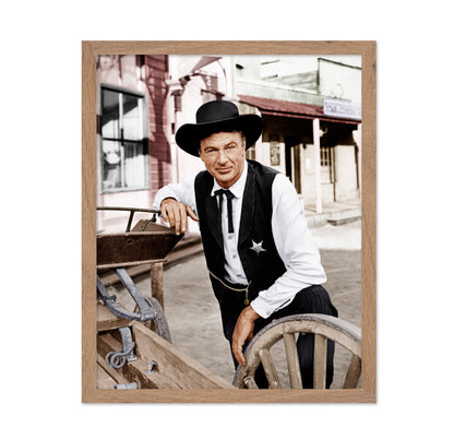 High Noon 1952 Gary Cooper No1
