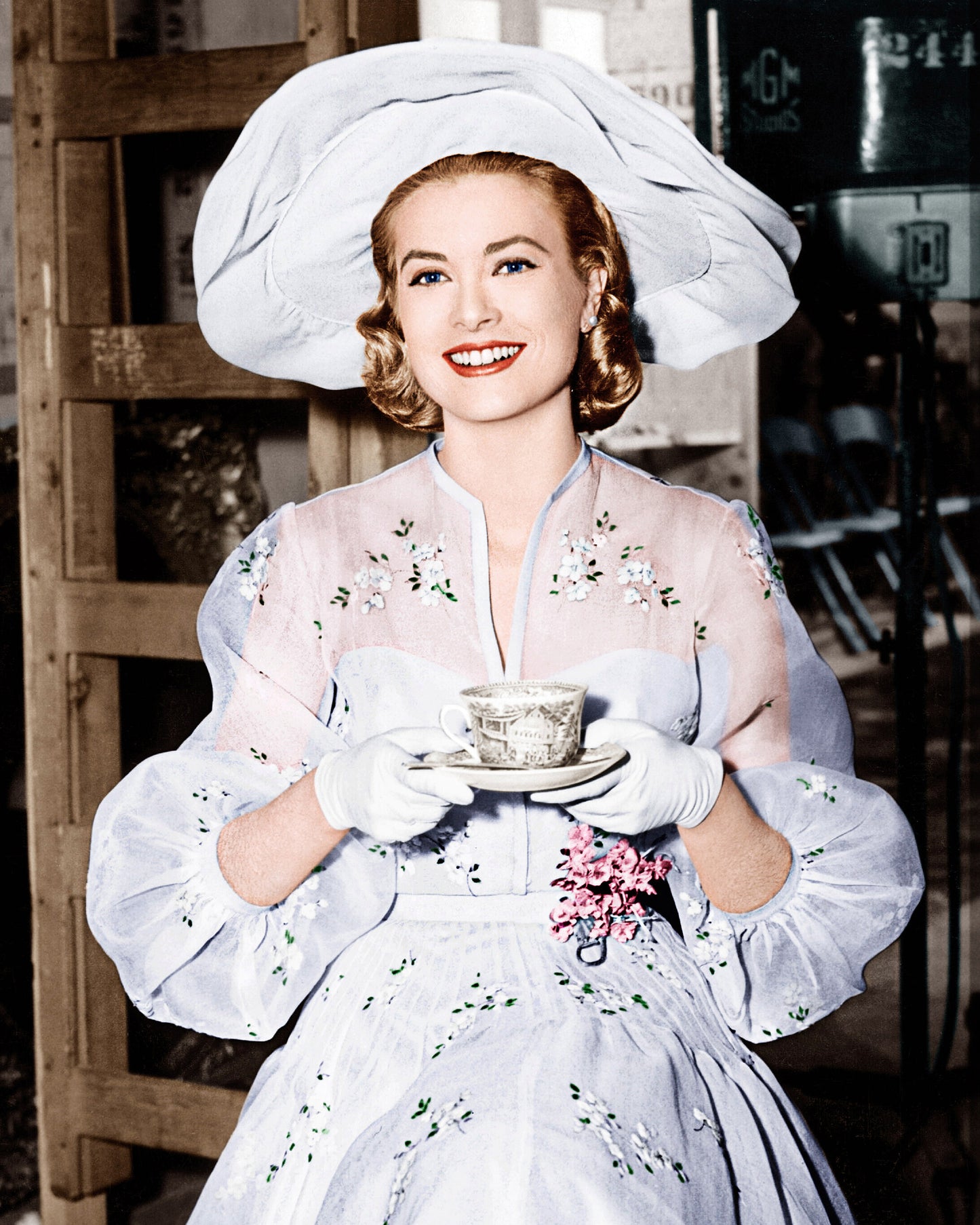 High Society 1956 Grace Kelly No1