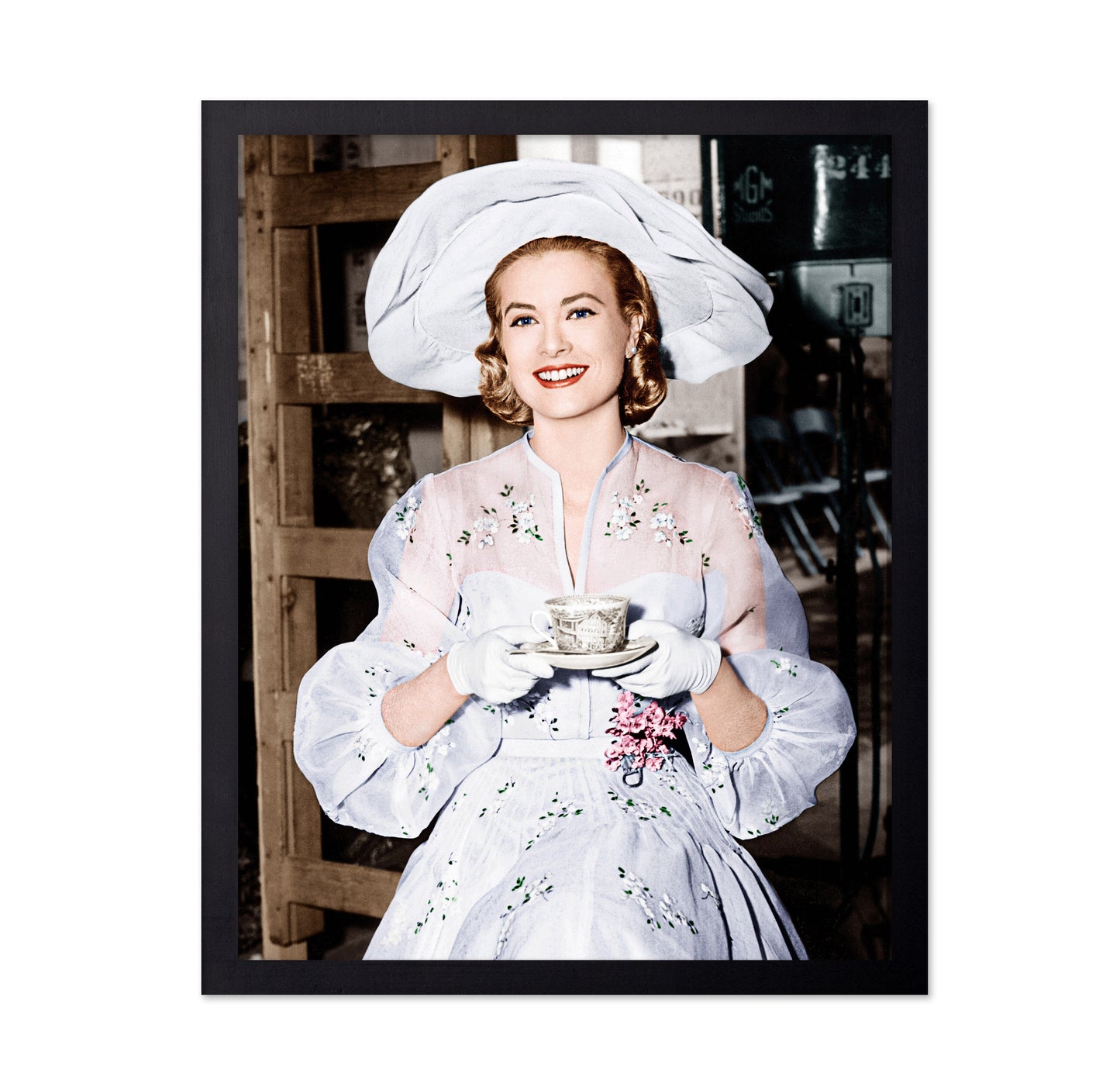 High Society 1956 Grace Kelly No1