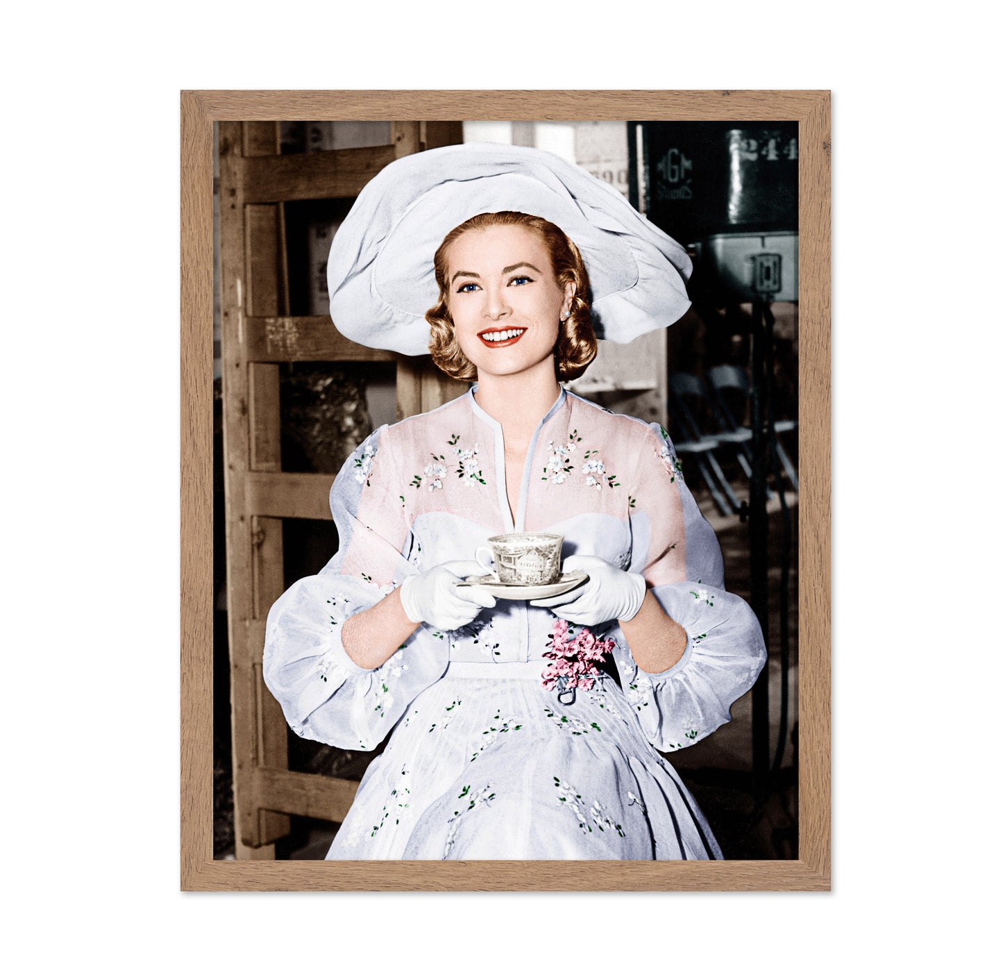 High Society 1956 Grace Kelly No1
