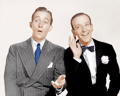 Holiday Inn 1942 Bing Crosby No1