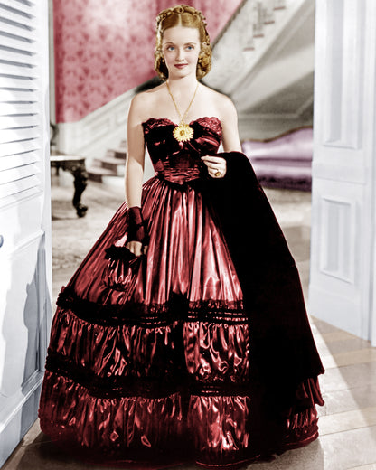 Jezebel 1938 Bette Davis No1