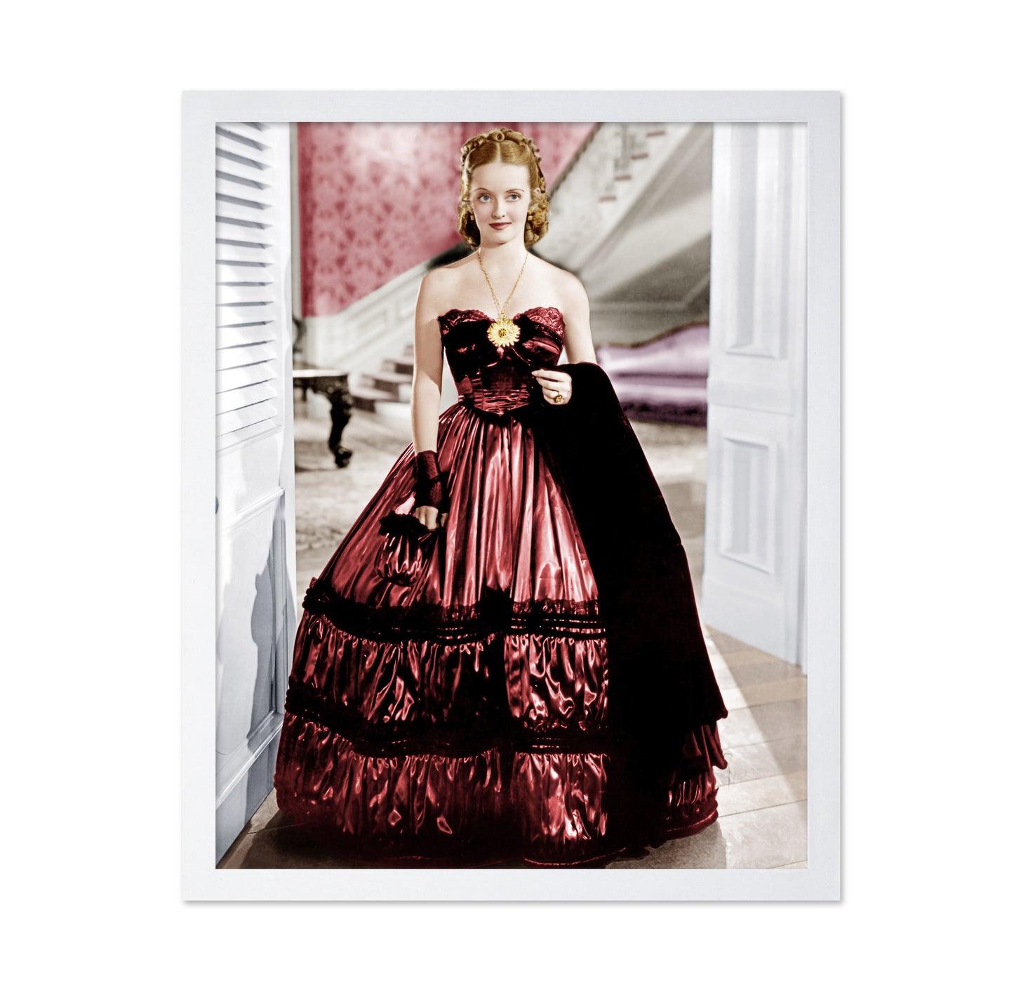 Jezebel 1938 Bette Davis No1