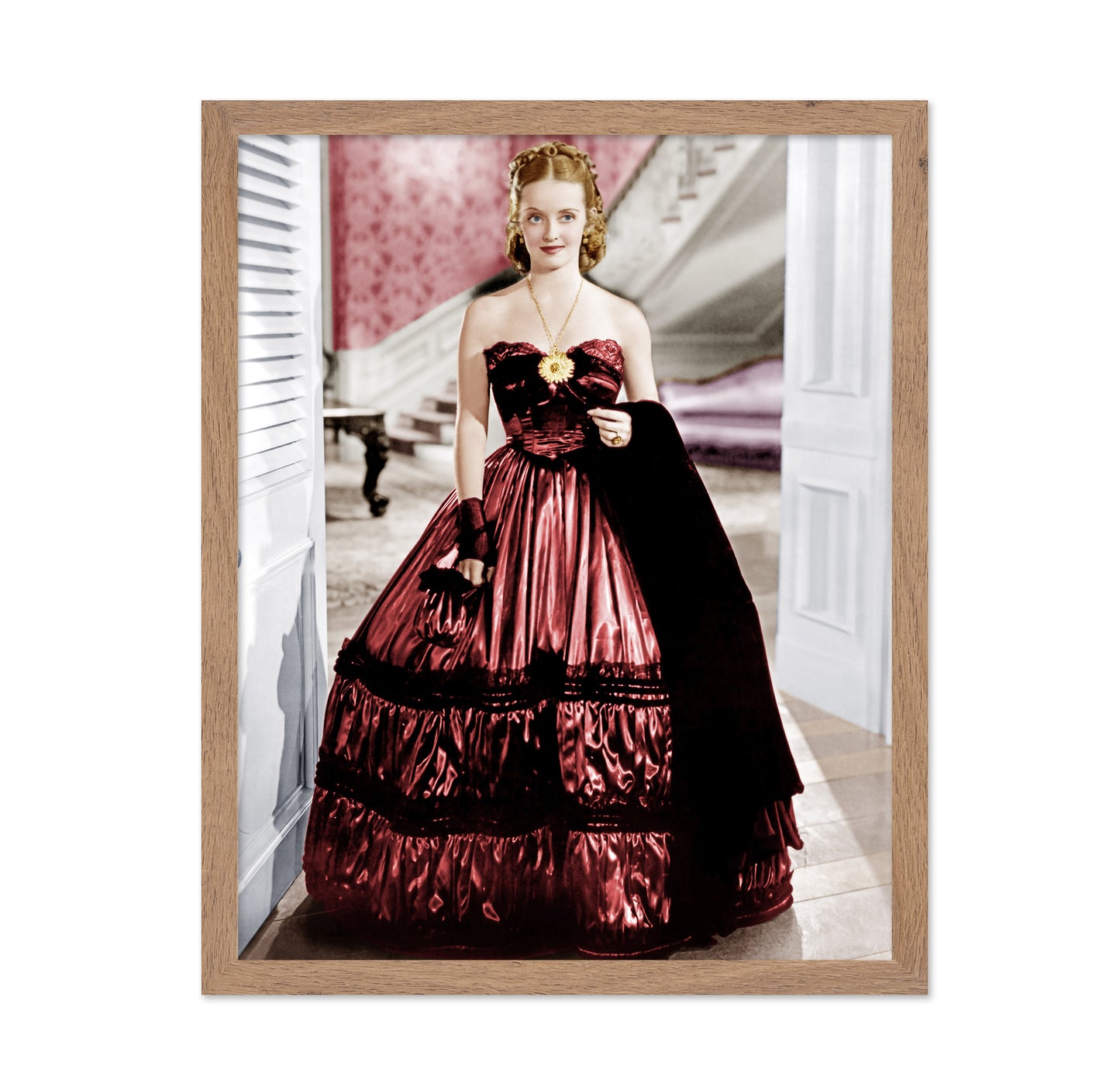 Jezebel 1938 Bette Davis No1
