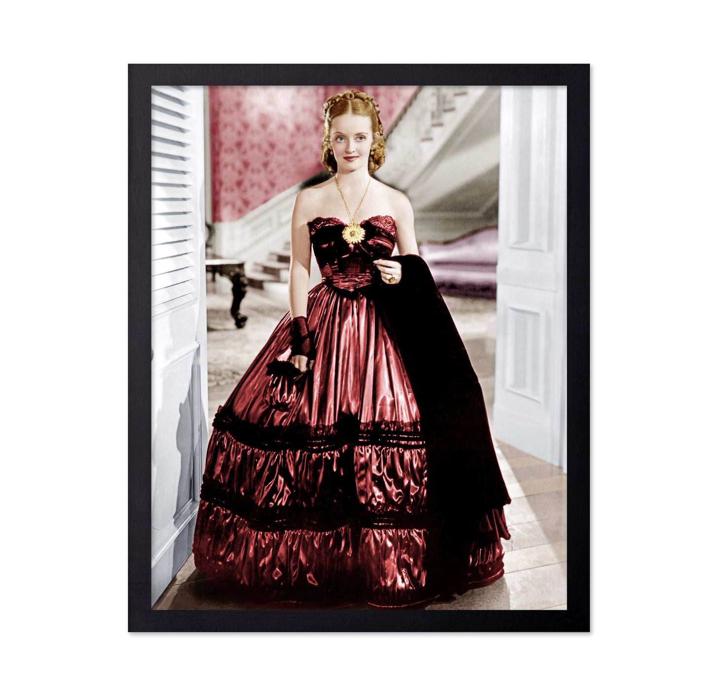 Jezebel 1938 Bette Davis No1