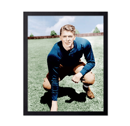 Knute Rockne All American 1940 Ronald Reagan