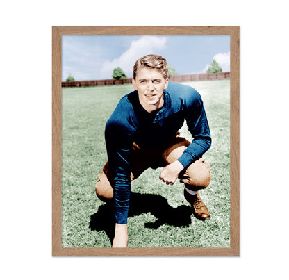 Knute Rockne All American 1940 Ronald Reagan