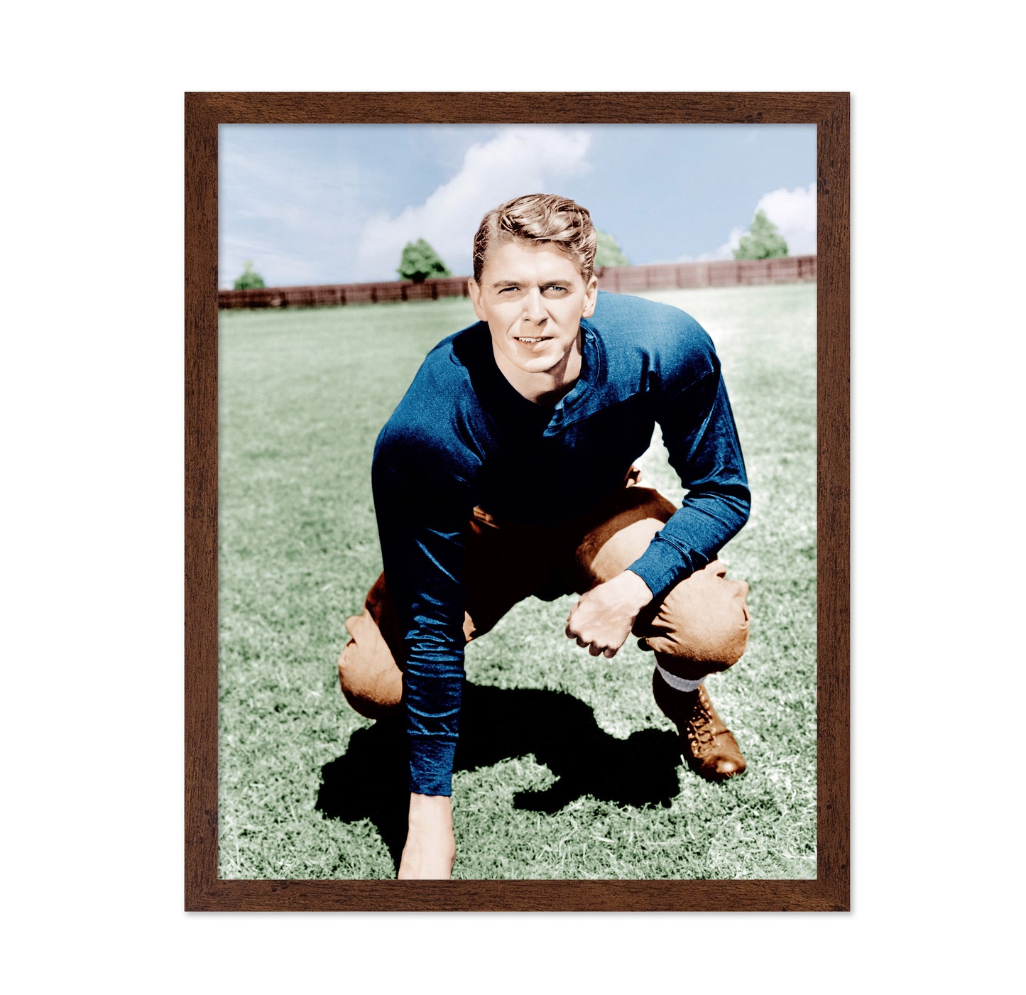 Knute Rockne All American 1940 Ronald Reagan