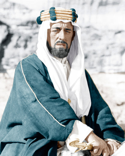 Lawrence of Arabia 1962 Alec Guinness