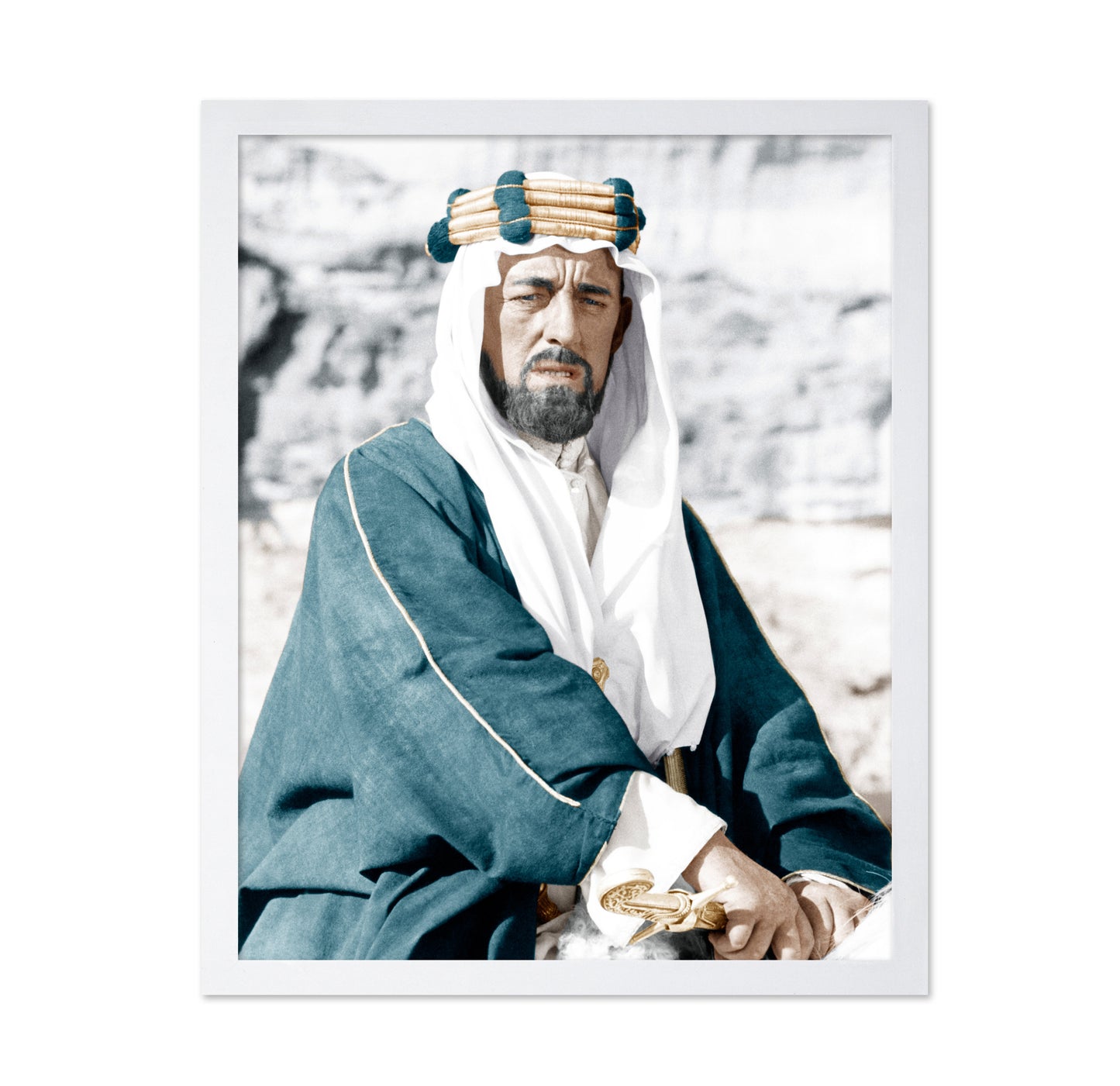 Lawrence of Arabia 1962 Alec Guinness