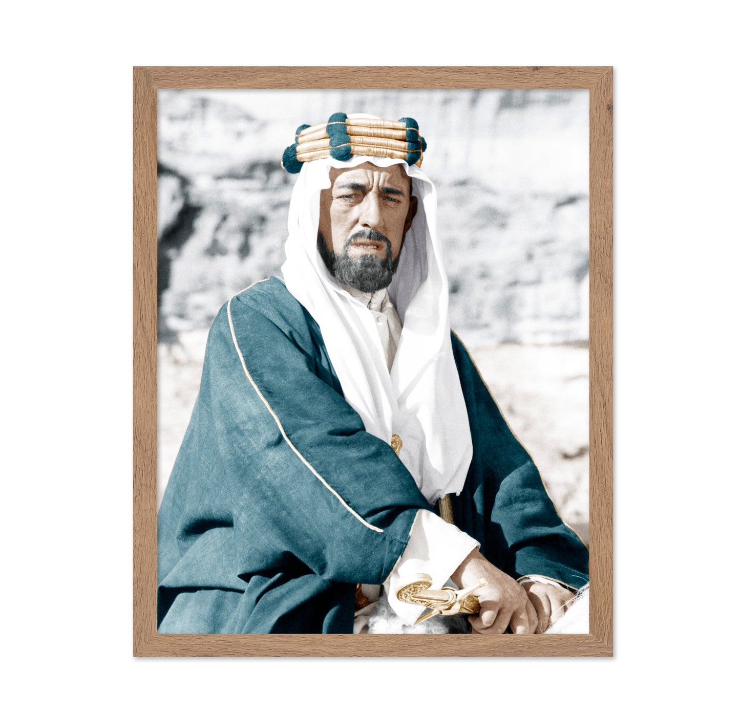 Lawrence of Arabia 1962 Alec Guinness