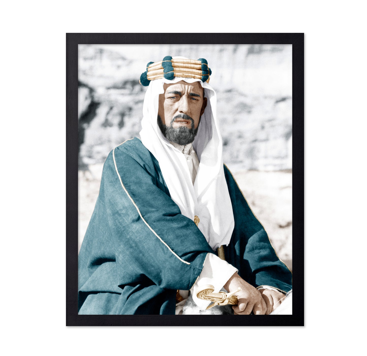 Lawrence of Arabia 1962 Alec Guinness