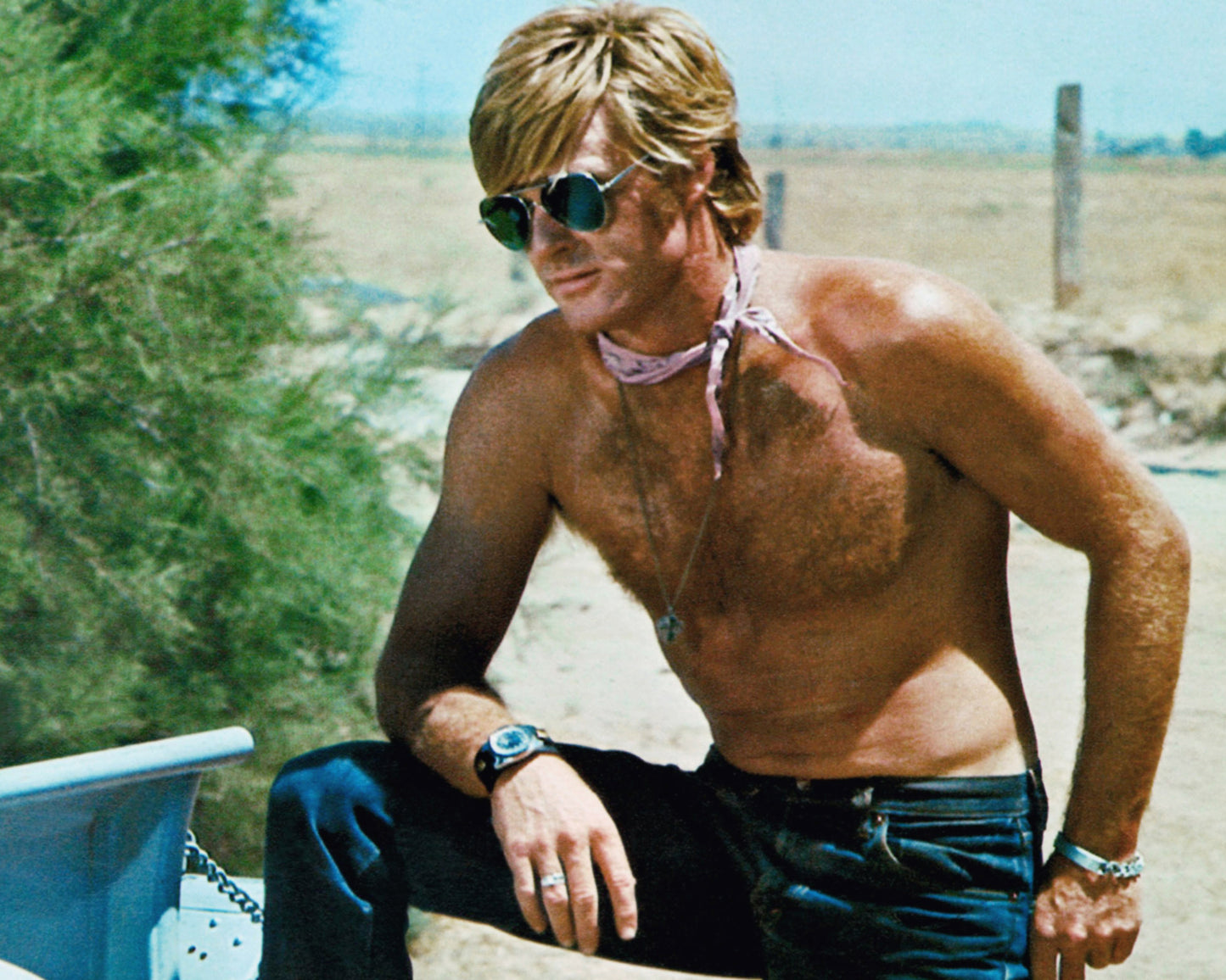 Little Fauss and Big Halsy 1970 Robert Redford