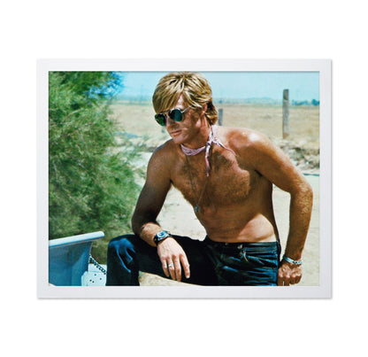 Little Fauss and Big Halsy 1970 Robert Redford