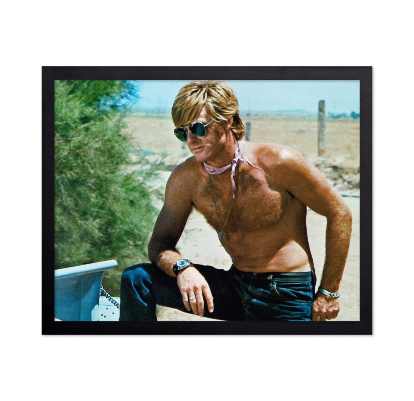 Little Fauss and Big Halsy 1970 Robert Redford