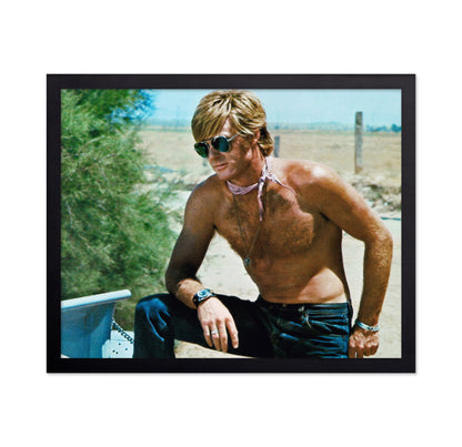 Little Fauss and Big Halsy 1970 Robert Redford