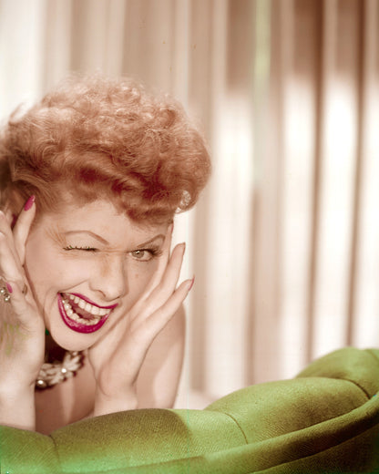 I Love Lucy 1950 Lucille Ball