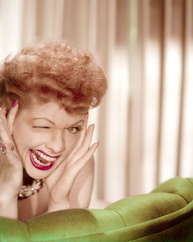 I Love Lucy 1950 Lucille Ball