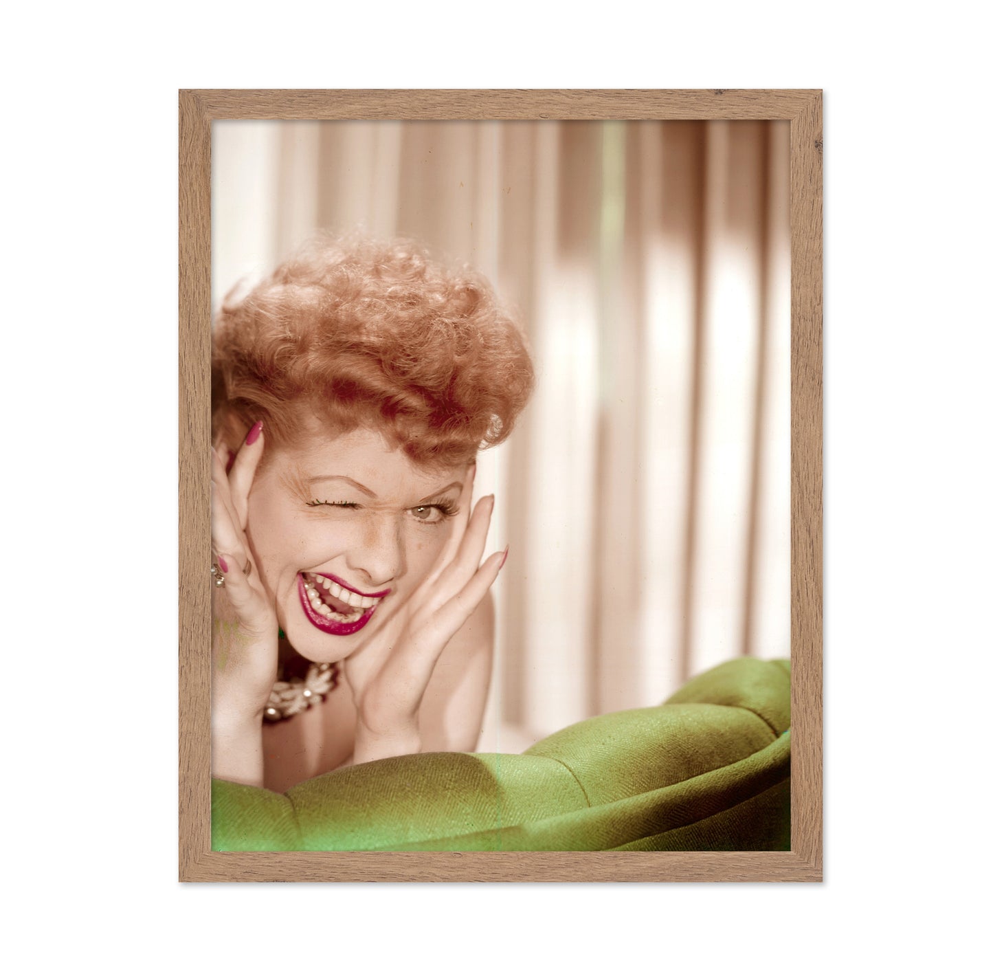 I Love Lucy 1950 Lucille Ball