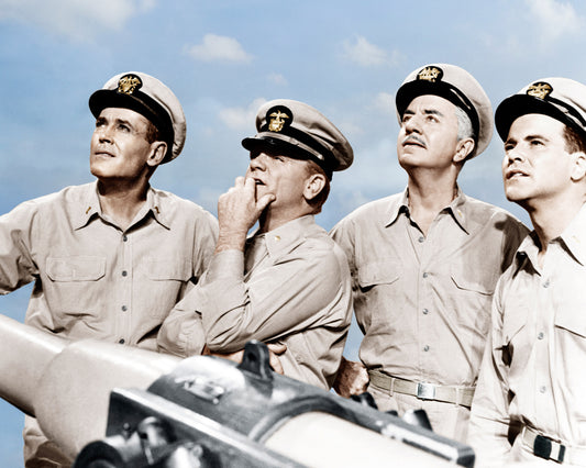 Mister Roberts 1955 Henry Fonda No3