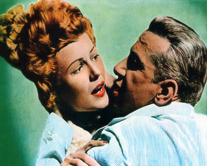 Miss Sadie Thompson 1953 Rita Hayworth