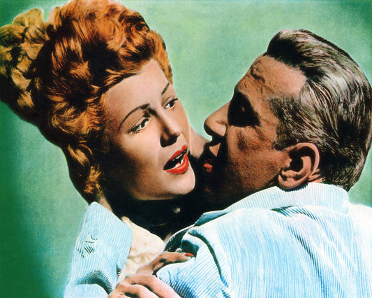 Miss Sadie Thompson 1953 Rita Hayworth