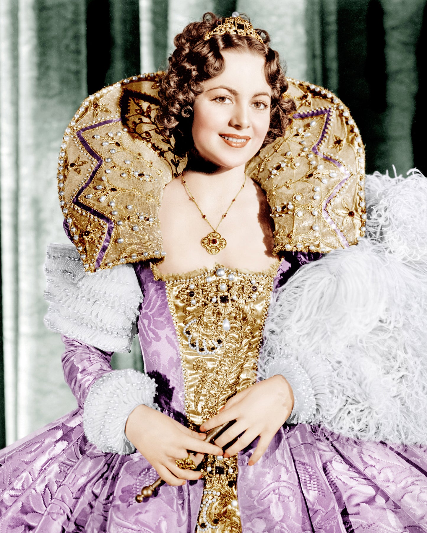 A Midsummer Nights Dream 1935 Olivia de Havilland