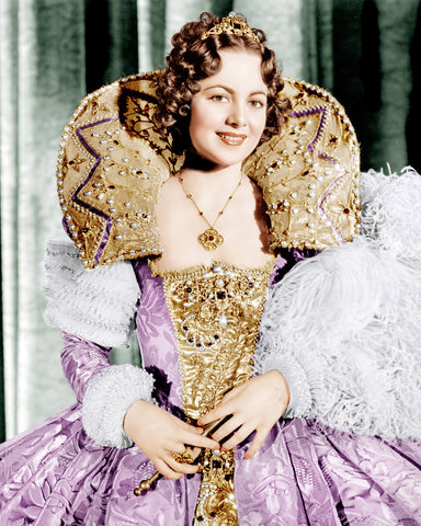 A Midsummer Nights Dream 1935 Olivia de Havilland