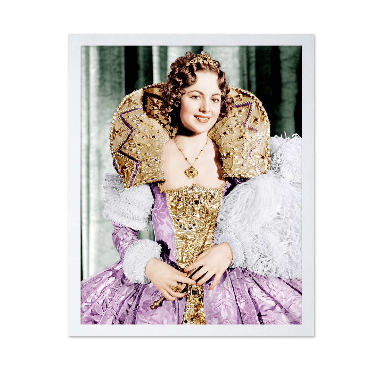 A Midsummer Nights Dream 1935 Olivia de Havilland