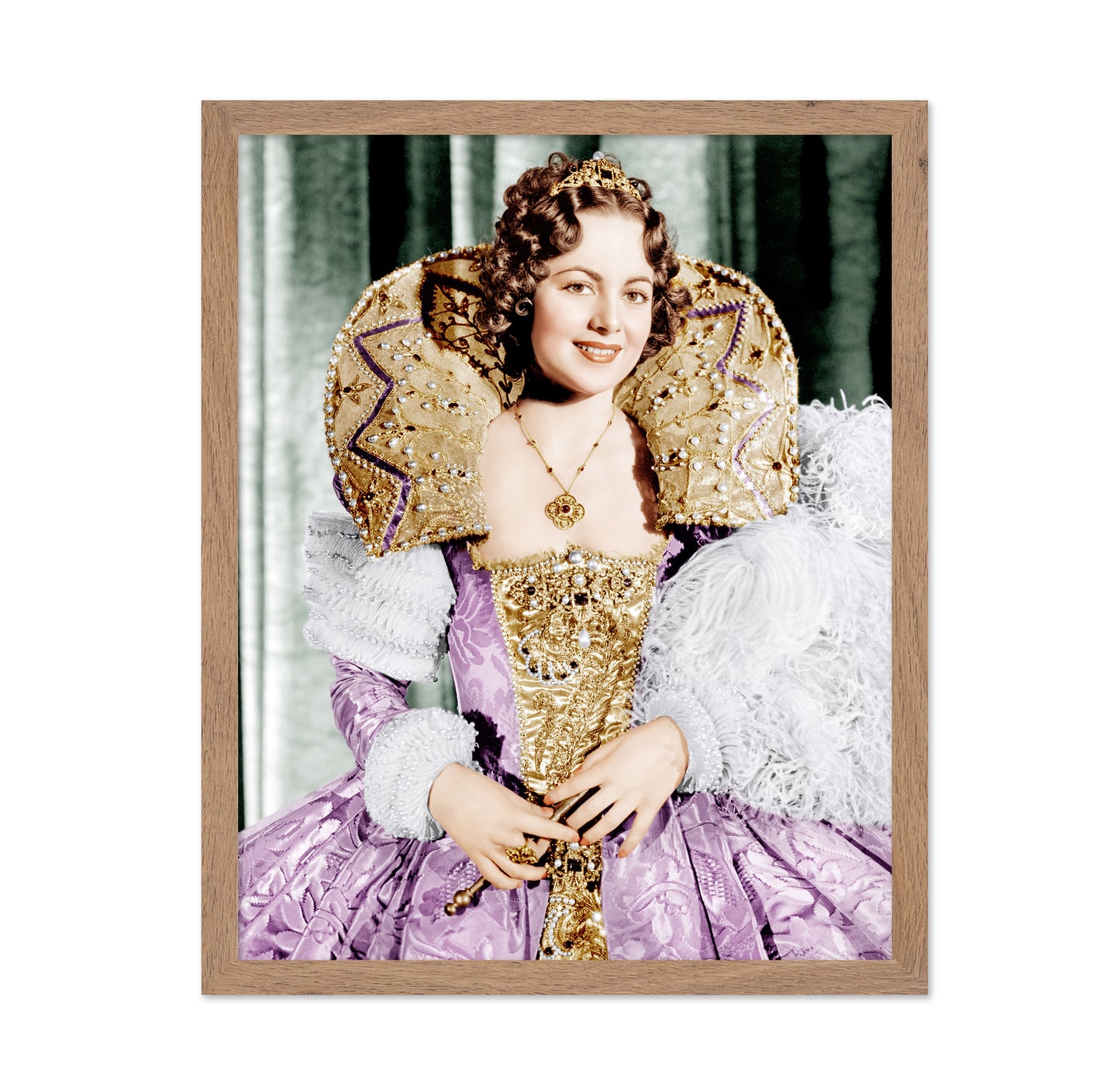 A Midsummer Nights Dream 1935 Olivia de Havilland