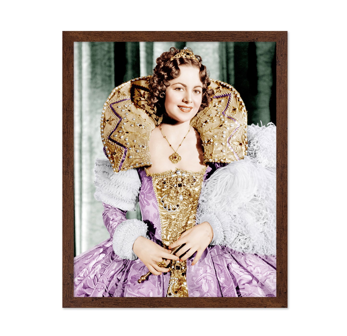 A Midsummer Nights Dream 1935 Olivia de Havilland