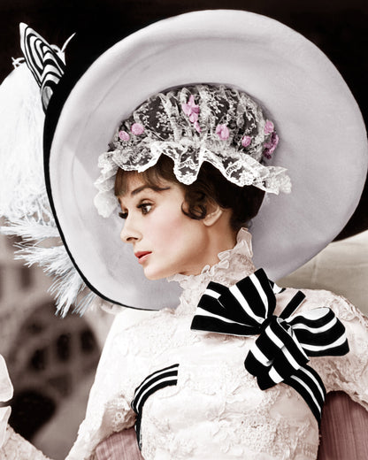 My Fair Lady 1964 Audrey Hepburn No1