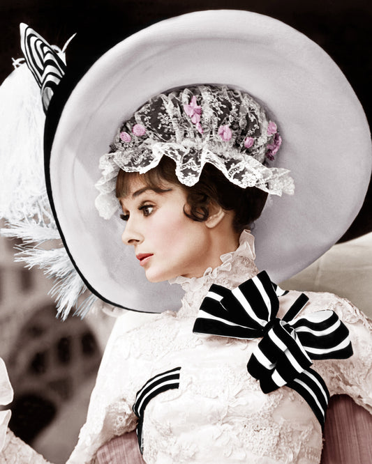 My Fair Lady 1964 Audrey Hepburn No1