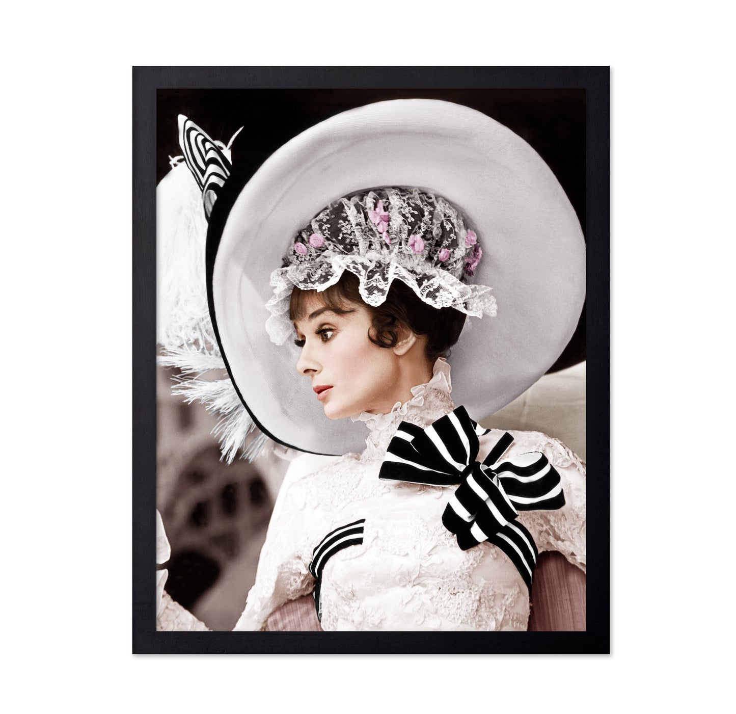 My Fair Lady 1964 Audrey Hepburn No1