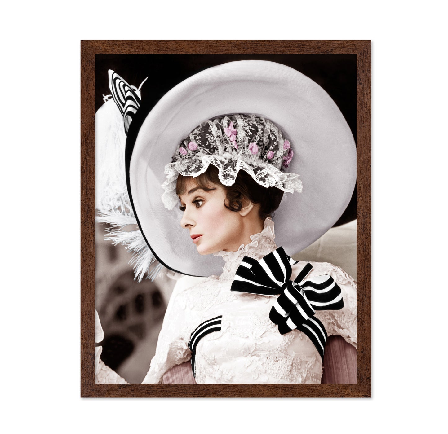 My Fair Lady 1964 Audrey Hepburn No1