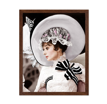 My Fair Lady 1964 Audrey Hepburn No1