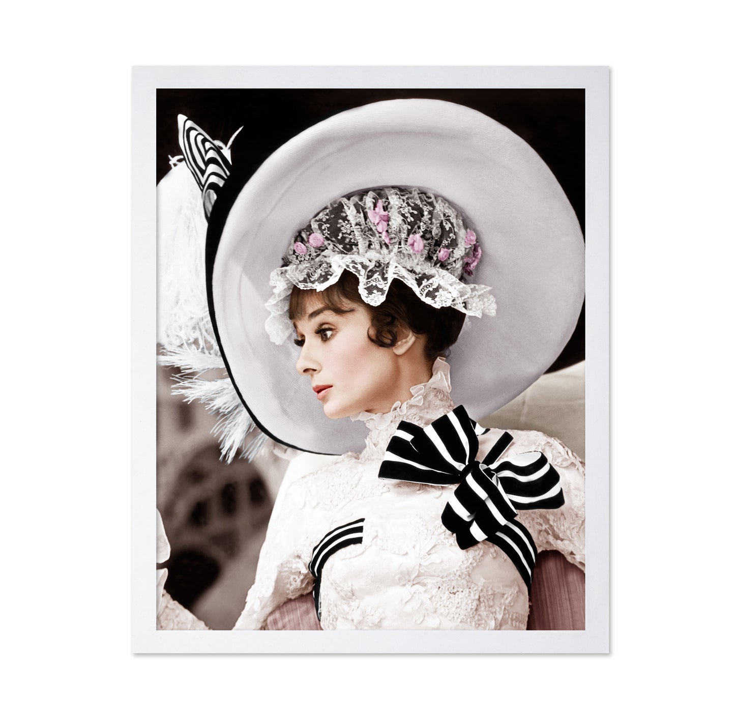 My Fair Lady 1964 Audrey Hepburn No1