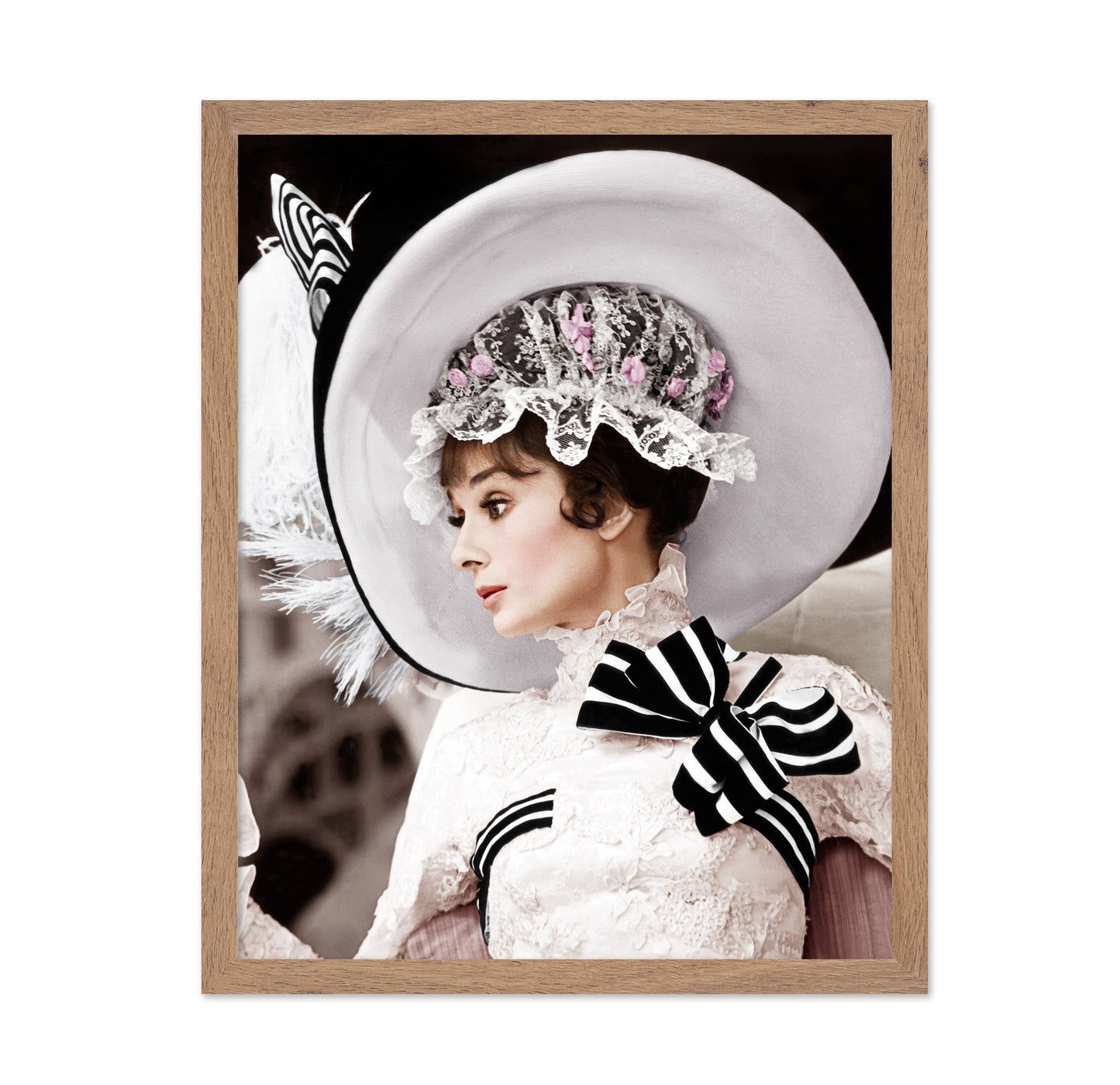 My Fair Lady 1964 Audrey Hepburn No1