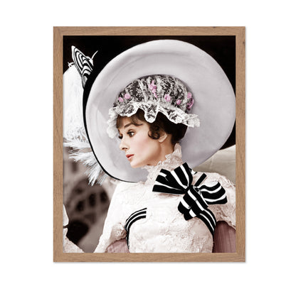 My Fair Lady 1964 Audrey Hepburn No1