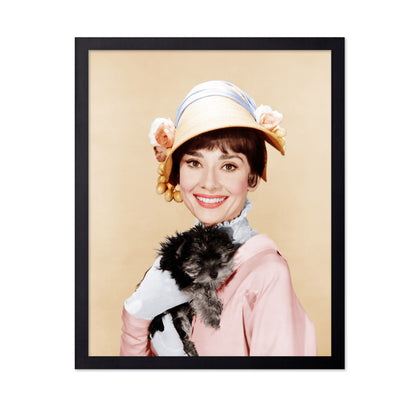 My Fair Lady 1964 Audrey Hepburn No3
