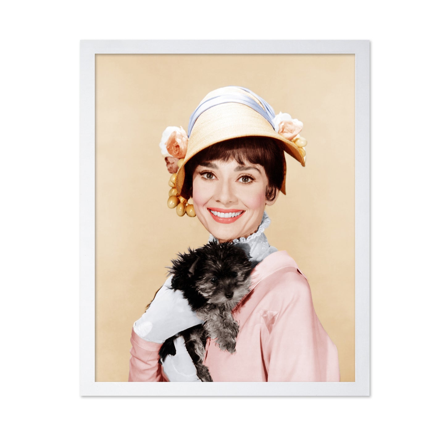 My Fair Lady 1964 Audrey Hepburn No3