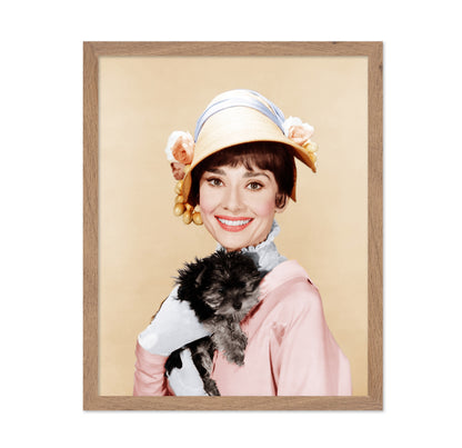 My Fair Lady 1964 Audrey Hepburn No3