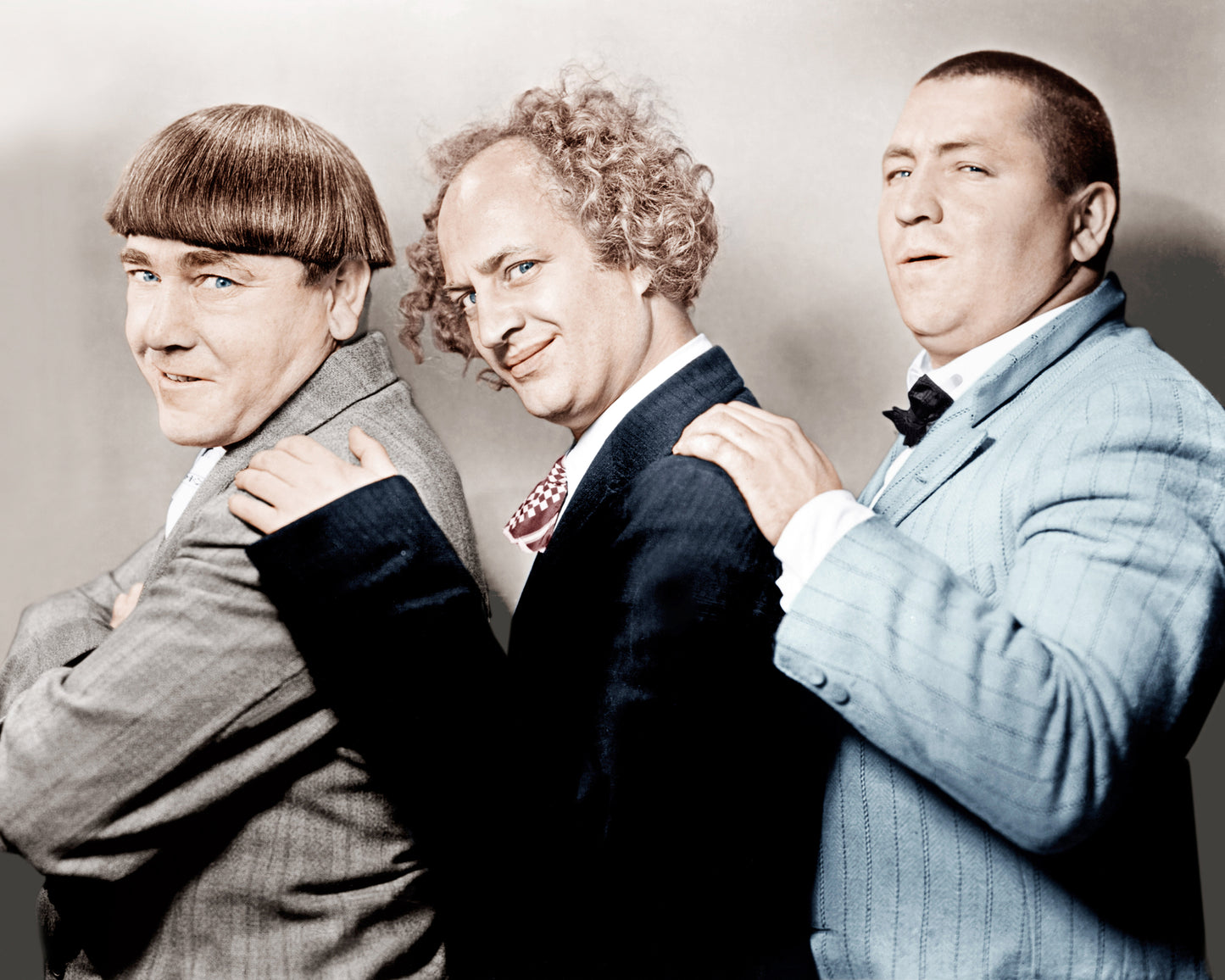 Disorder In The Court 1936 Moe Howard
