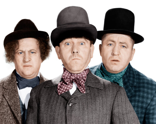 Phony Express 1943 Larry Fine